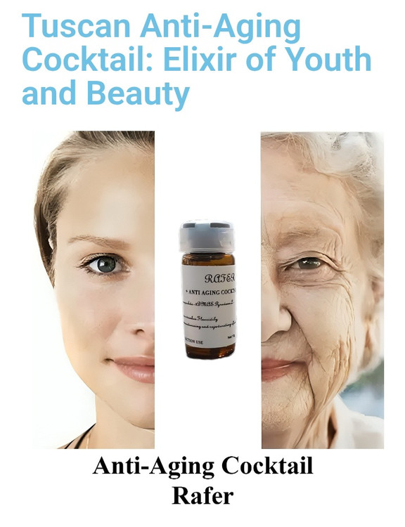 کوکتل نیدلینگ جوانساز و کلاژنساز بسیار قوی