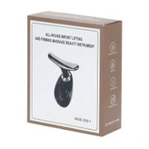 جعبه بستهبندی ماساژور لیفت صورت و گردن MGE-009 – شامل دستگاه شارژی USB برای استفاده روزانه