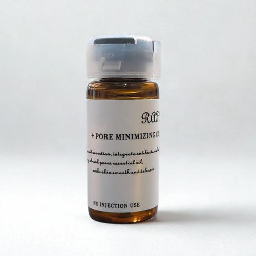 کوکتل نیدلینگ بستن منافذ باز پوست با مواد فعال رتینول و سالیسیلیک اسید برای کنترل چربی و درمان آکنه