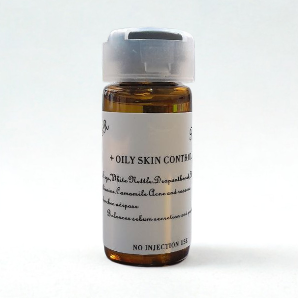 کوکتل ضد جوش و کنترل چربی پوست با سالیسیلیک اسید، بنزوئیل پراکسید و روغن درخت چای برای درمان آکنه و پاکسازی منافذ