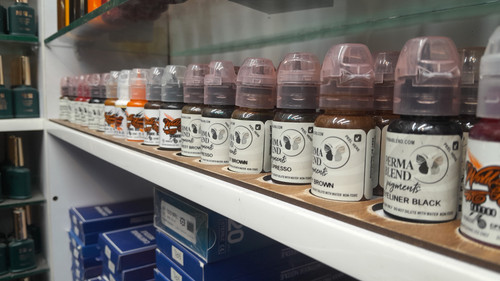 تمام رنگ ها موجود