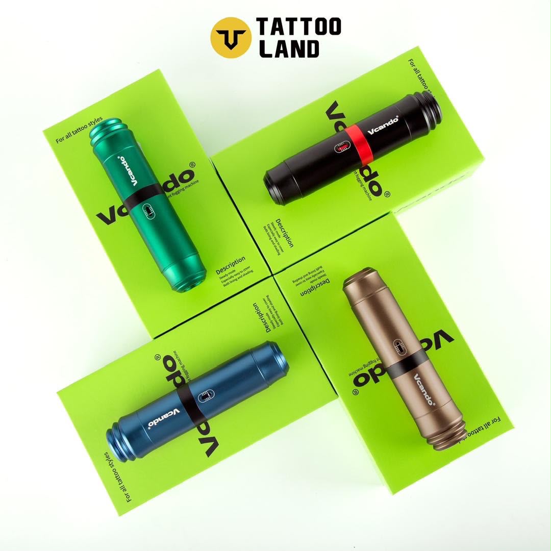 Tattoo pen