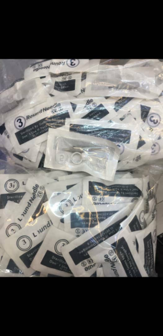 سوزن پیچی تاتو