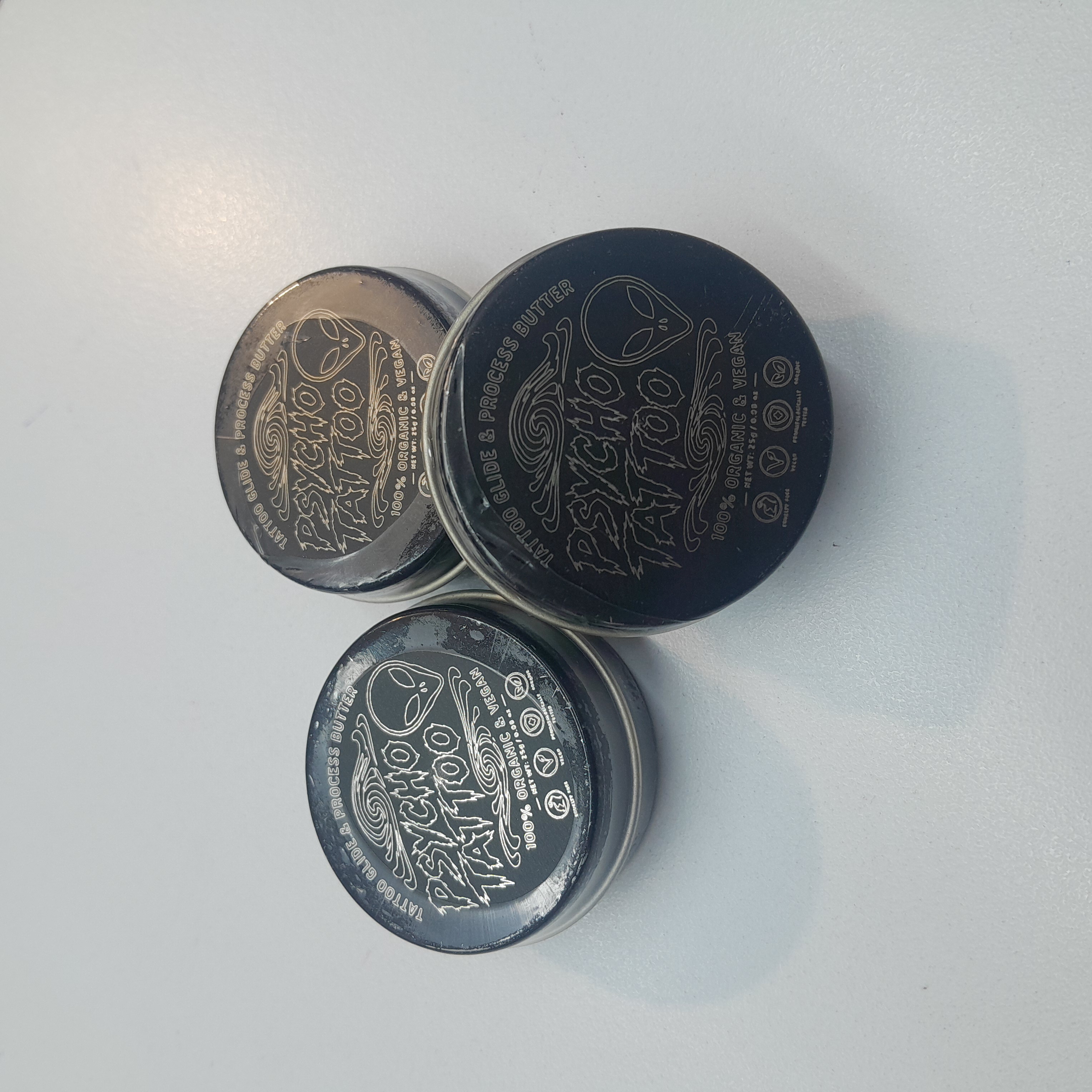 کرم افتر تاتو سایکو